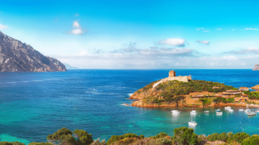 Voyage en Corse : l'enchantement de la Baie de Girolata