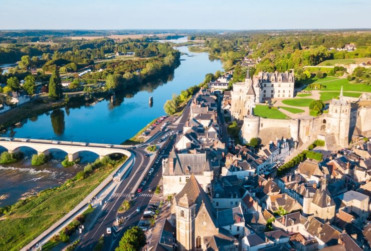 Val de Loire Chateau d'Amboise