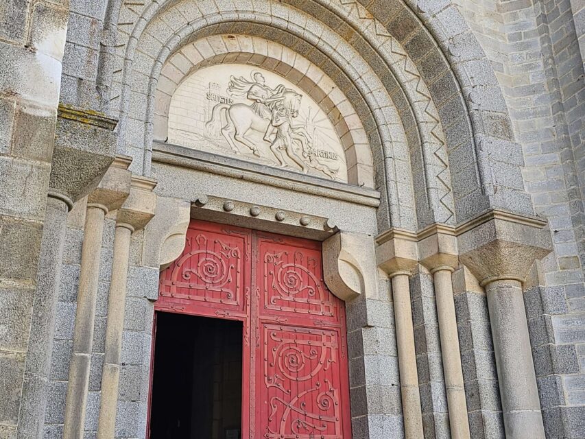 église Saint-Martin de Vitré